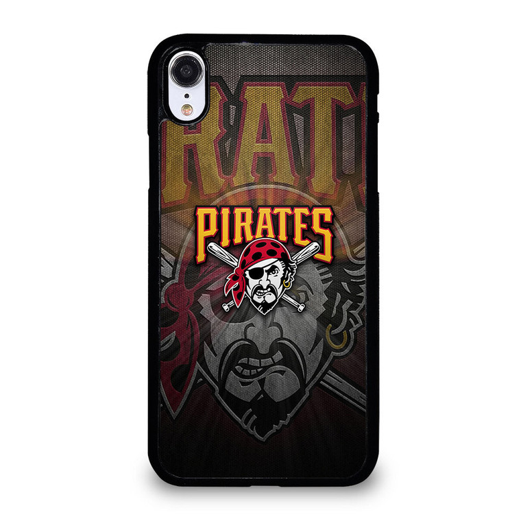 PITTSBURGH PIRATES 2 iPhone XR Case Cover