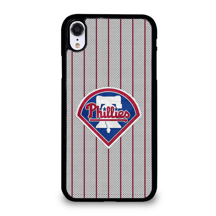 PHILADELPHIA PHILLIES LOGO iPhone XR Case Cover