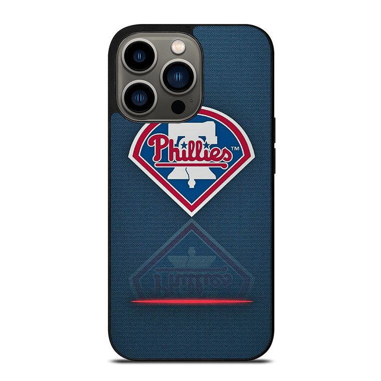 PHILADELPHIA PHILLIES SYMBOL iPhone 13 Pro Case Cover