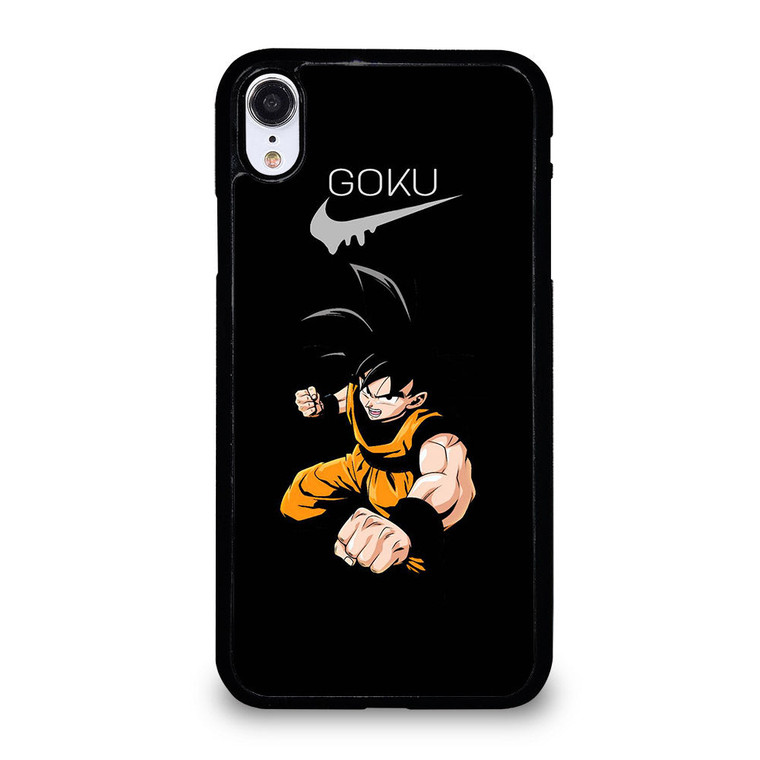 NIKE GOKU iPhone XR Case Cover