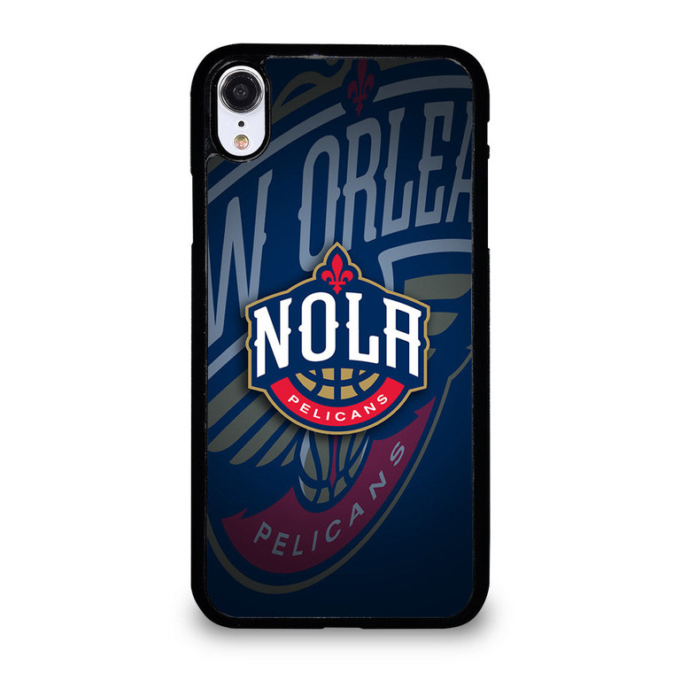 NEW ORLEANS PELICANS ICON iPhone XR Case Cover
