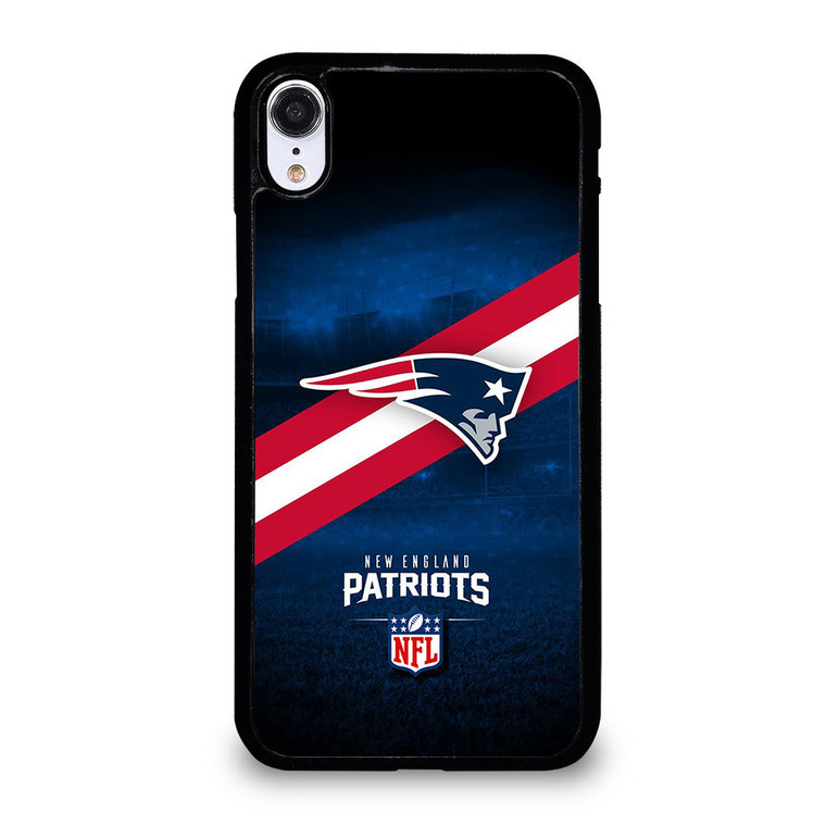 NEW ENGLAND PATRIOTS THE PATS iPhone XR Case Cover