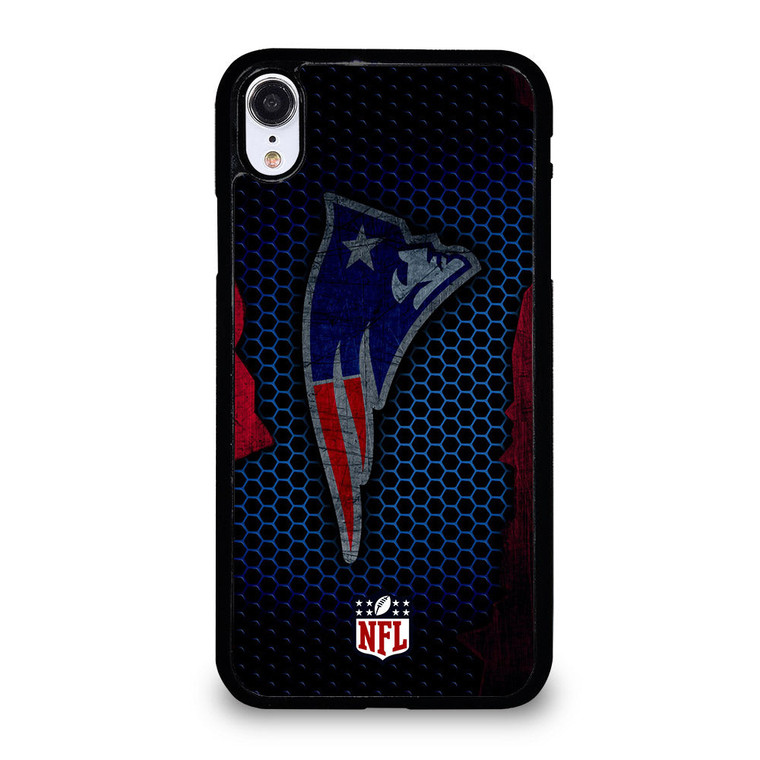 NEW ENGLAND PATRIOTS 6 iPhone XR Case Cover