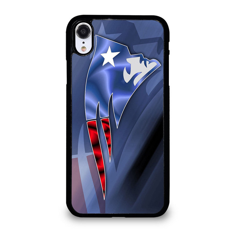 NEW ENGLAND PATRIOTS 1 iPhone XR Case Cover