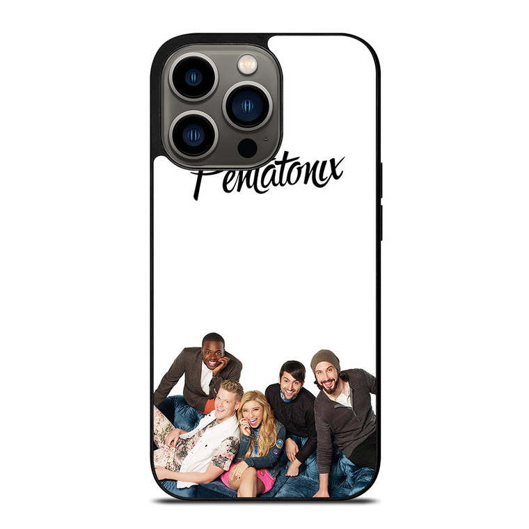 PENTATONIX 2 iPhone 13 Pro Case Cover