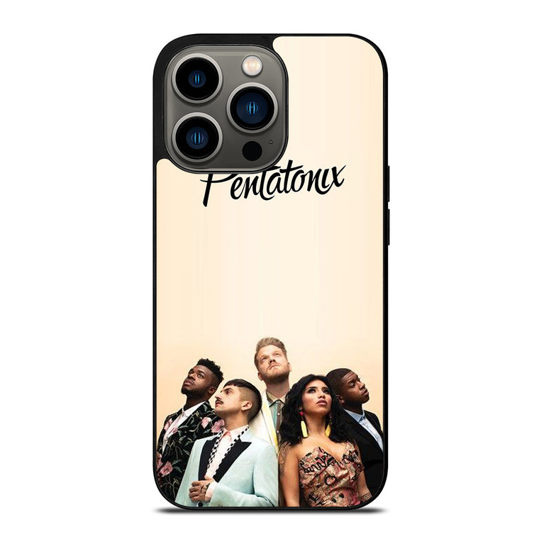 PENTATONIX 1 iPhone 13 Pro Case Cover