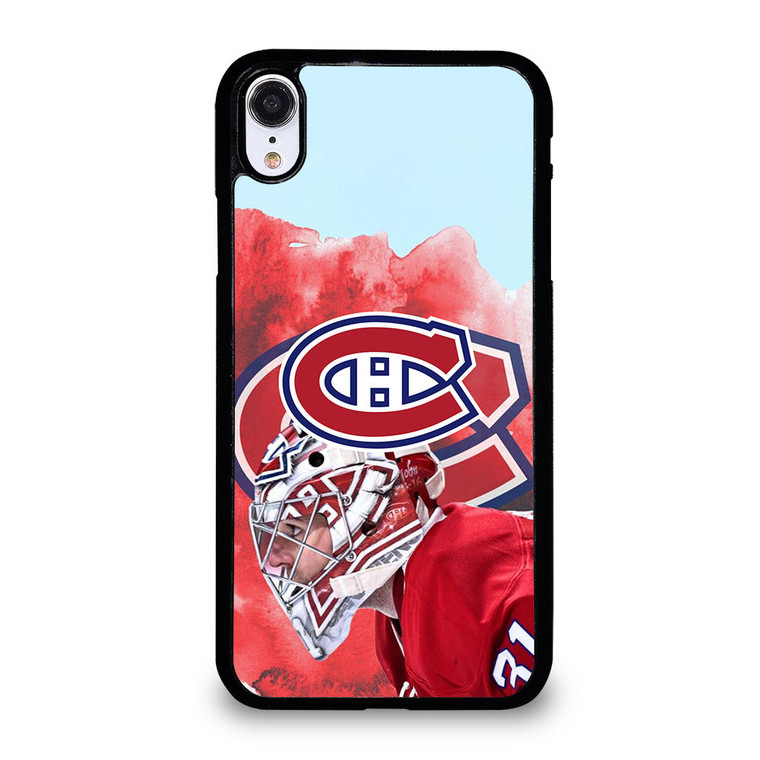 MONTREAL CANADIENS NHL iPhone XR Case Cover