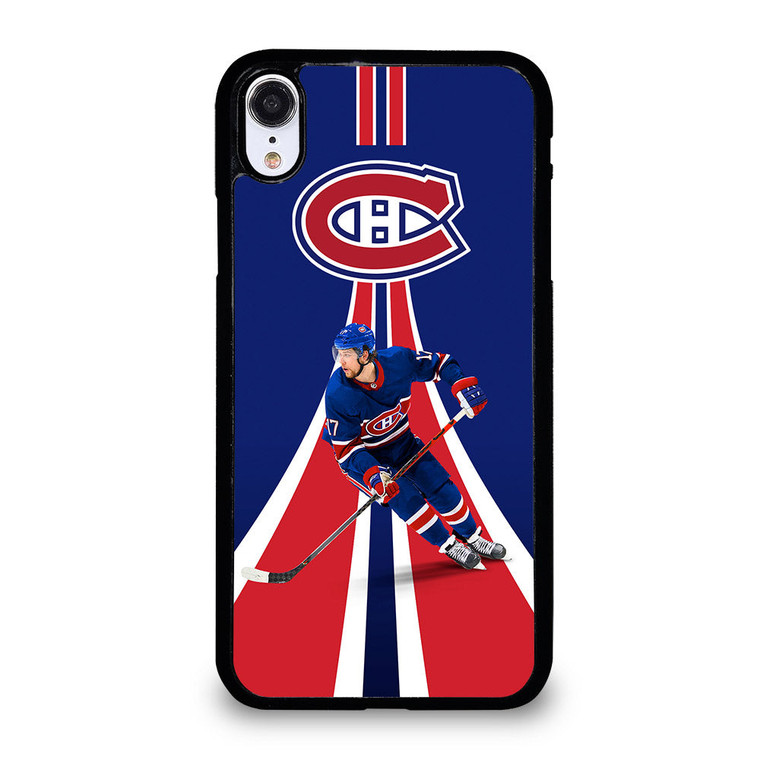 MONTREAL CANADIENS HOCKEY iPhone XR Case Cover