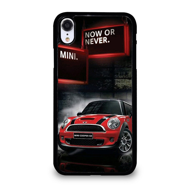 MINI COOPER 1969 iPhone XR Case Cover