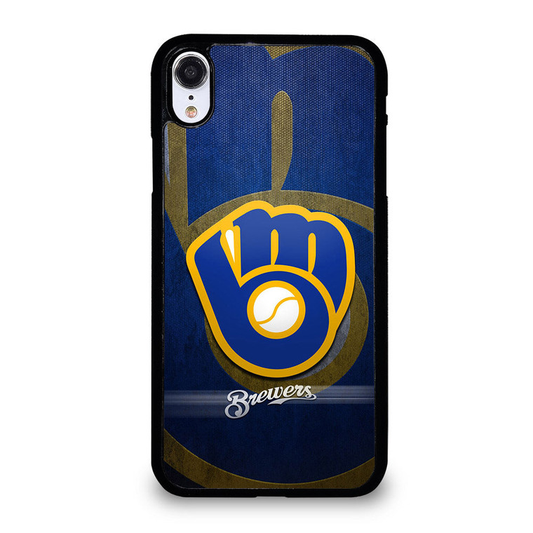 MILWAUKEE BREWERS 1 iPhone XR Case Cover