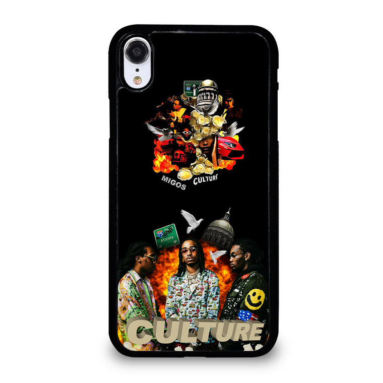 MIGOS CULTURE TOUR iPhone XR Case Cover
