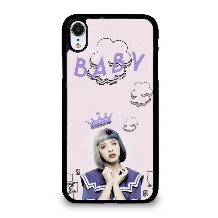 MELANIE MARTINEZ CRY BABY 1 iPhone XR Case Cover