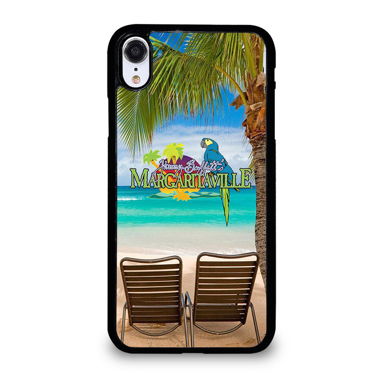 MARGARITAVILLE JIMMY BUFFETT'S YOU AND ME iPhone XR Case Cover