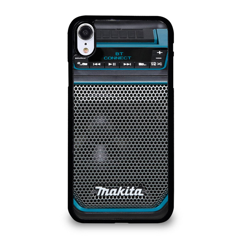 MAKITA SPEAKER BLUETOOTH iPhone XR Case Cover