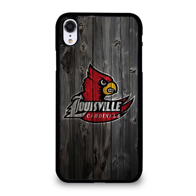 LOUISVILLE CARDINALS TEAM iPhone XR Case Cover
