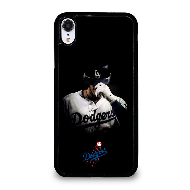 LOS ANGELES LA DODGERS iPhone XR Case Cover