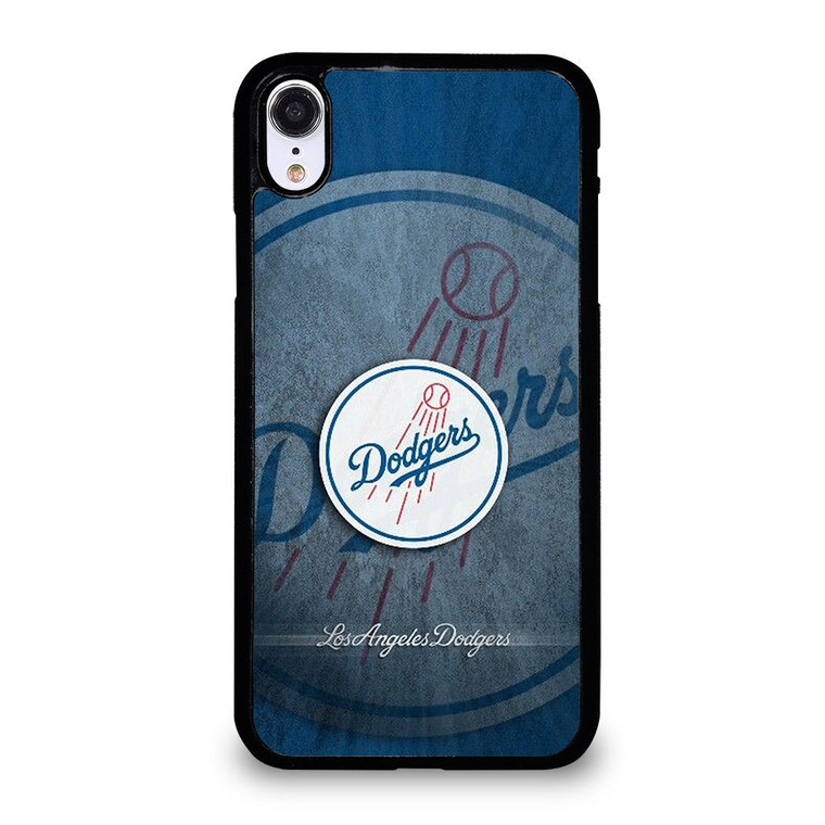 LOS ANGELES DODGERS 4 iPhone XR Case Cover