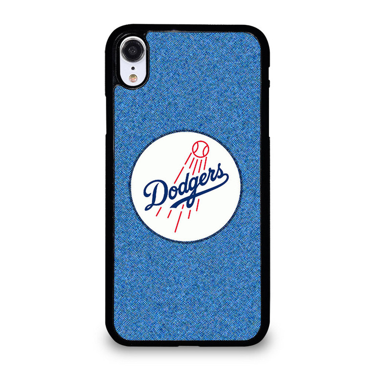 LOS ANGELES DODGERS 1 iPhone XR Case Cover