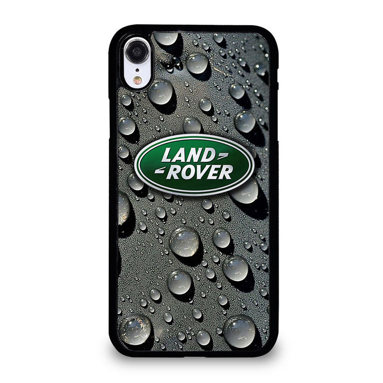LAND ROVER RAINDROP iPhone XR Case Cover