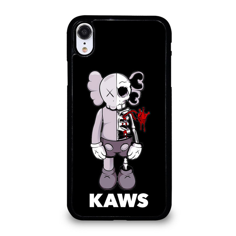 KAWS CLIPART iPhone XR Case Cover