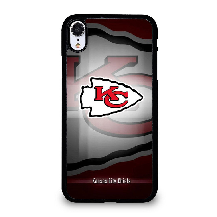 KANSAS CITY CHIEFS 3 iPhone XR Case Cover