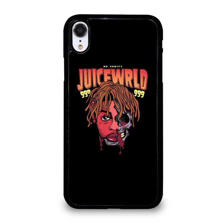 JUICE WRLD RAPPER 1 iPhone XR Case Cover