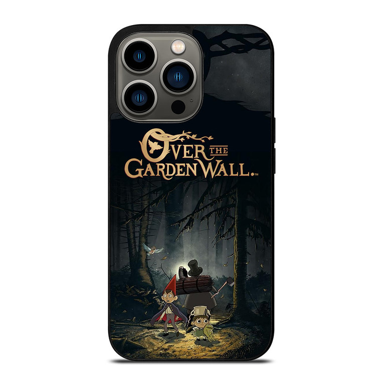 OVER THE GARDEN WALL MOVIE iPhone 13 Pro Case Cover