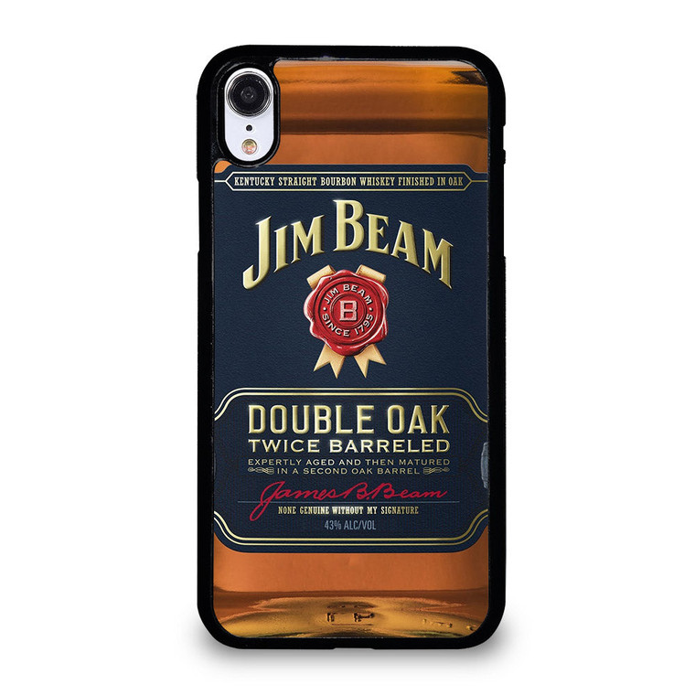 JIM BEAM WHISKEY 2 iPhone XR Case Cover