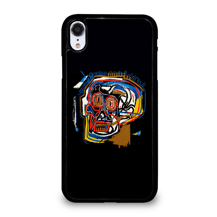 JEAN MICHEL BASQUIAT ART 1 iPhone XR Case Cover