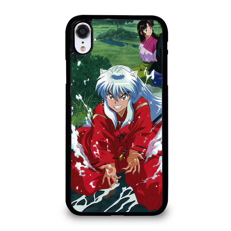 INUYASHA ANIME SERIES iPhone XR Case Cover