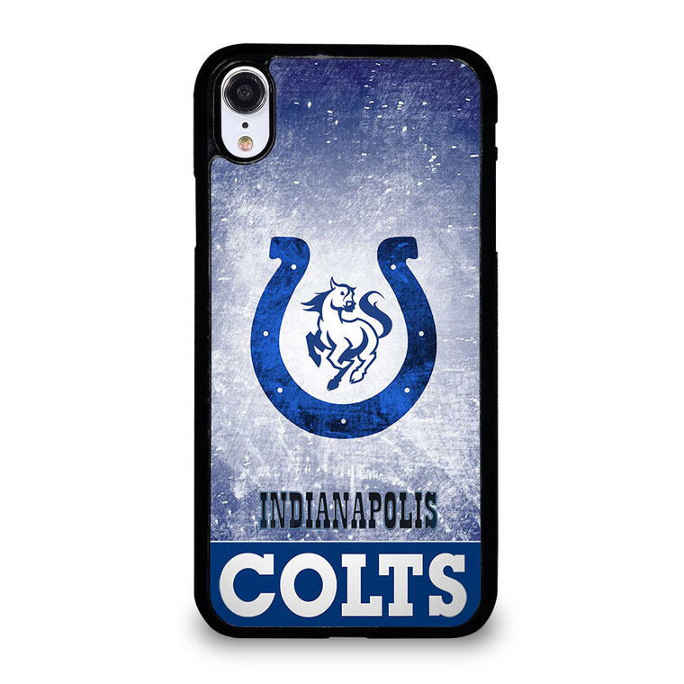 INDIANAPOLIS COLTS iPhone XR Case Cover