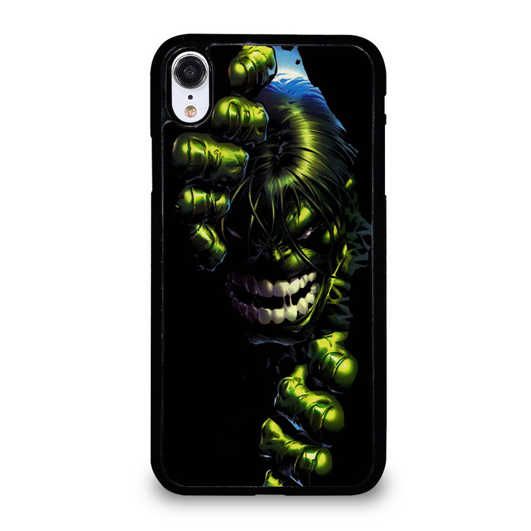INCREDIBLE HULK MARVEL iPhone XR Case Cover