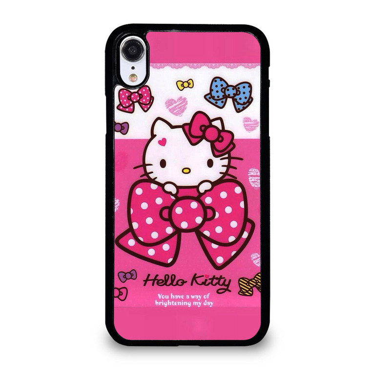 HELLO KITTY 1 iPhone XR Case Cover