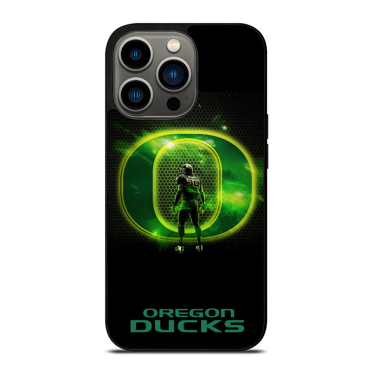 OREGON DUCKS 2 iPhone 13 Pro Case Cover