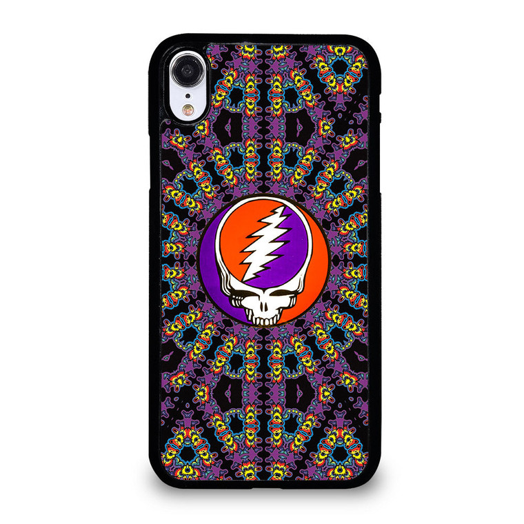 GRATEFUL DEAD ROCK iPhone XR Case Cover