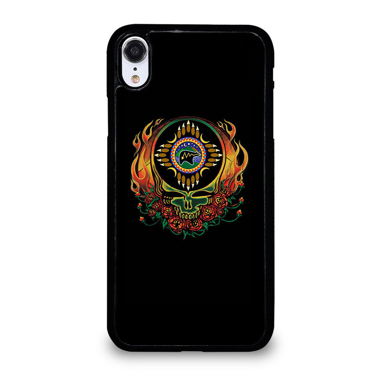 GRATEFUL DEAD NATIVE iPhone XR Case Cover