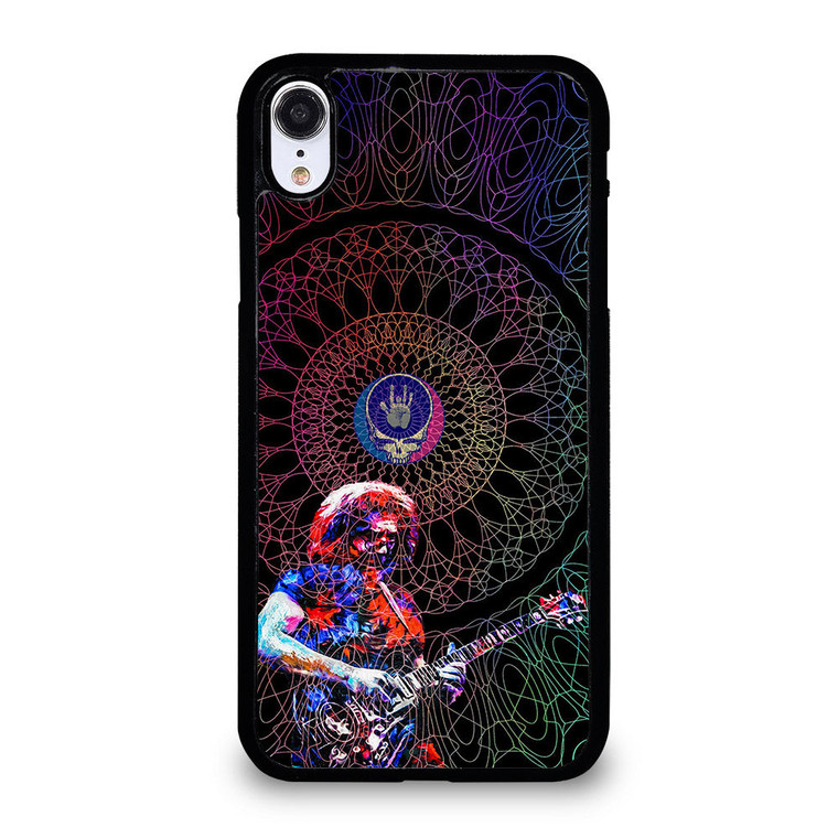 GRATEFUL DEAD BAND iPhone XR Case Cover