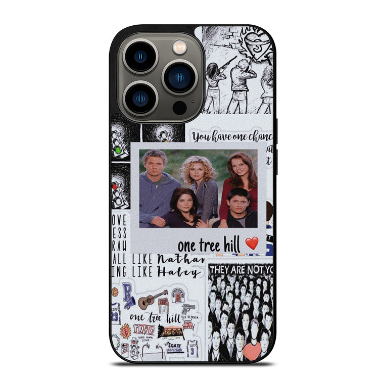 ONE TREE HILL iPhone 13 Pro Case Cover