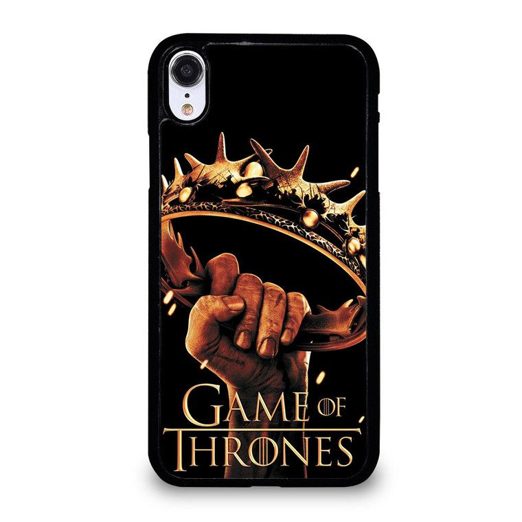 GAME OF THRONES 2 iPhone XR Case Cover