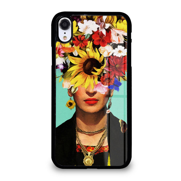 FRIDA KAHLO NEW VINTAGE iPhone XR Case Cover