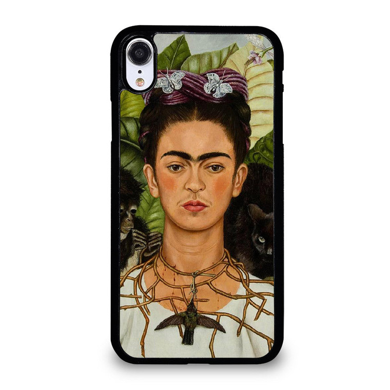 FRIDA KAHLO ART iPhone XR Case Cover