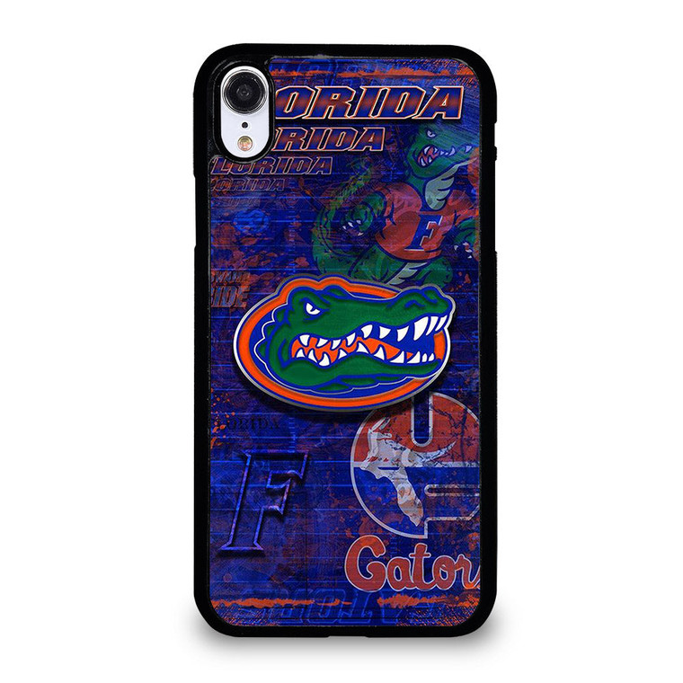 FLORIDA GATORS PRIDE iPhone XR Case Cover