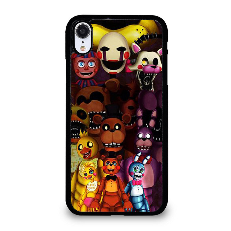 FIVE NIGHTS AT FREDDY'S WORLD iPhone XR Case Cover