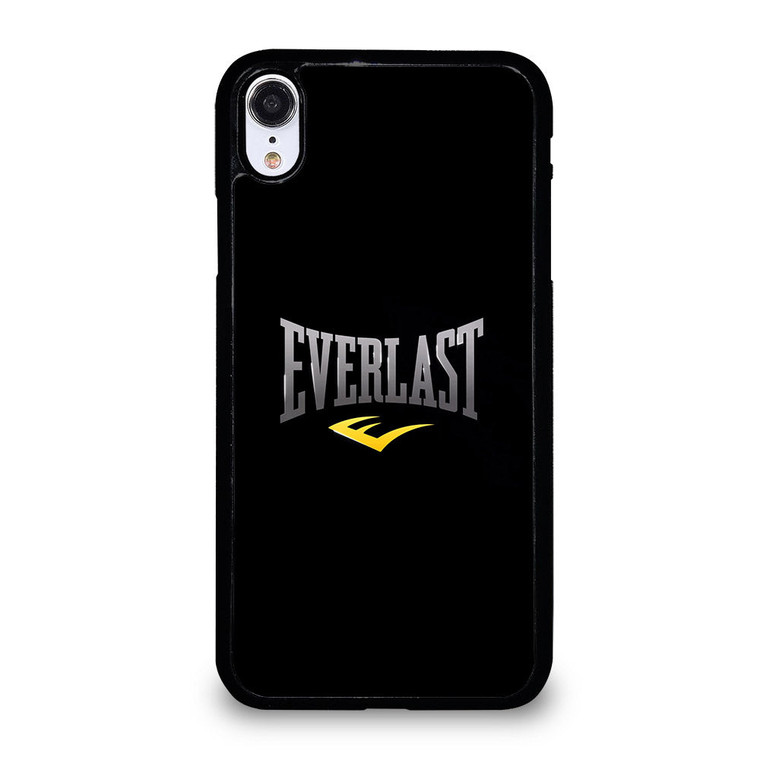 EVERLAST BOXING LOGO iPhone XR Case Cover