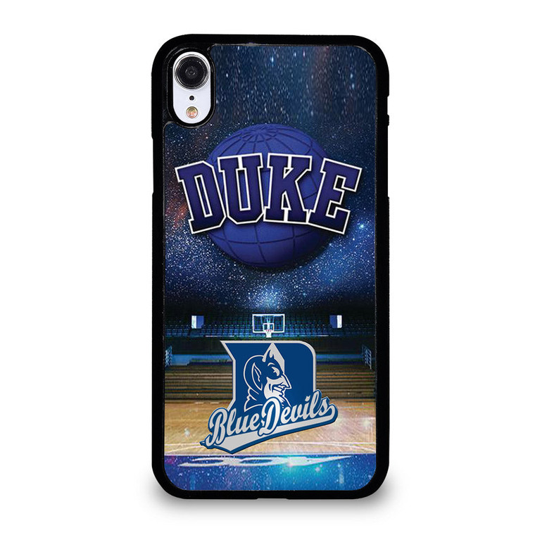 DUKE BLUE DEVILS 4 iPhone XR Case Cover