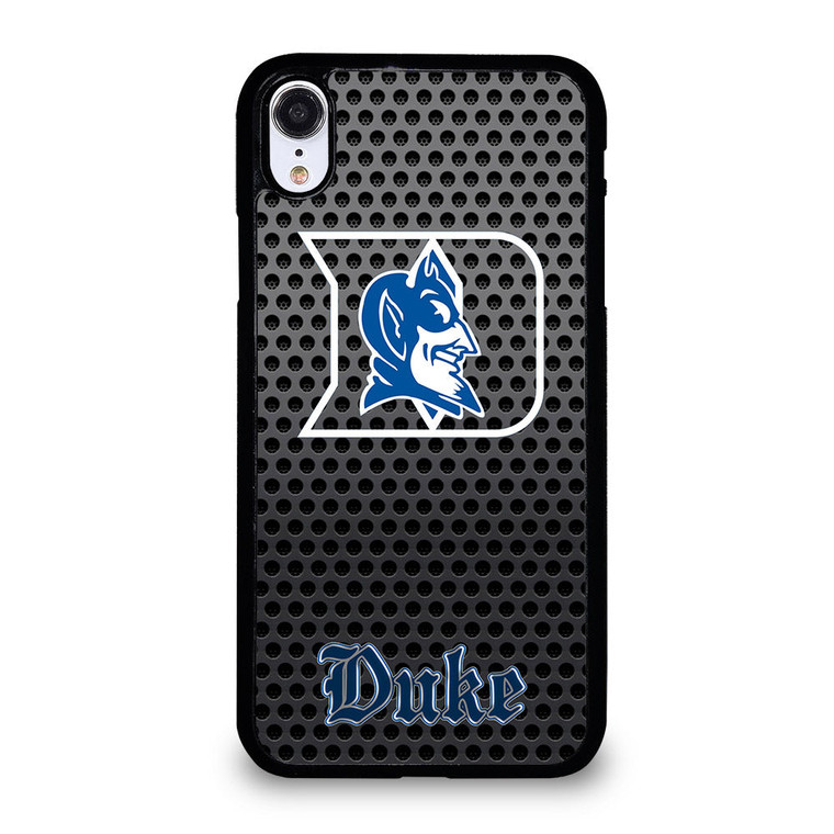 DUKE BLUE DEVILS 2 iPhone XR Case Cover