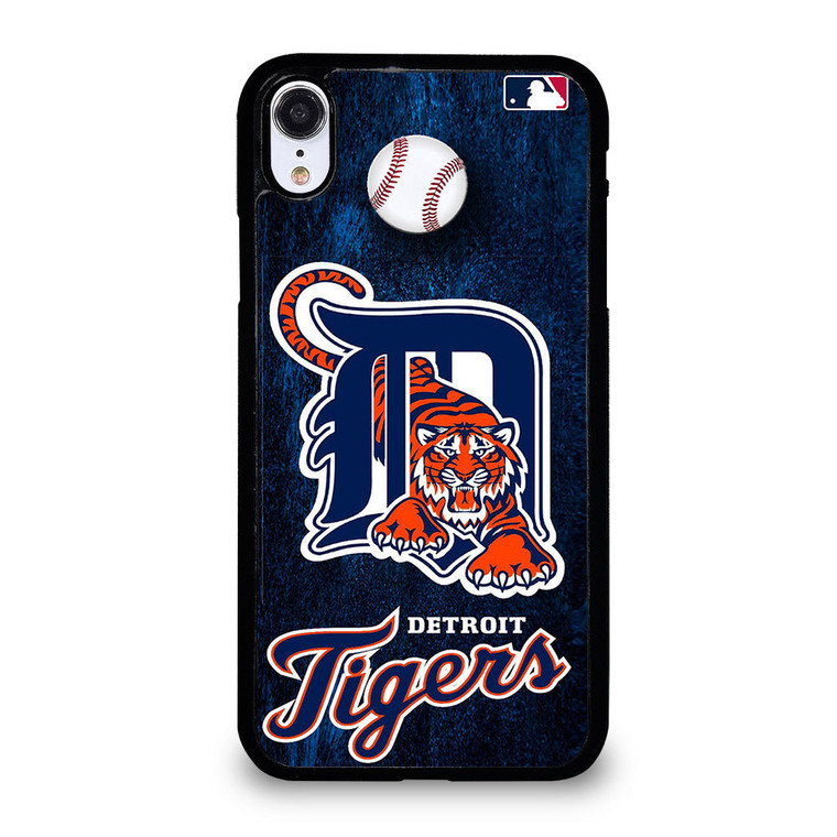 DETROIT TIGERS 3 iPhone XR Case Cover