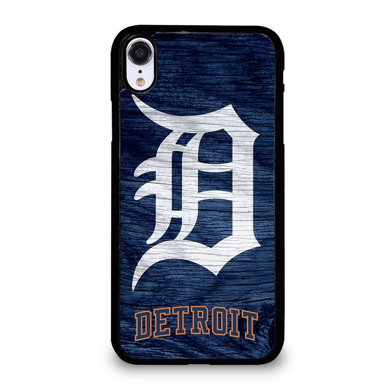 DETROIT TIGERS 1 iPhone XR Case Cover