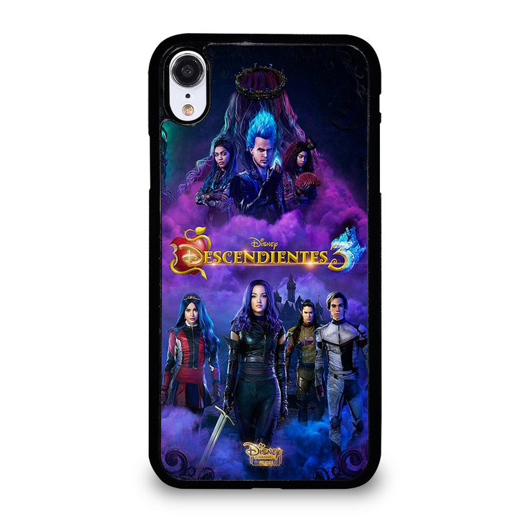 DESCENDANTS 3 iPhone XR Case Cover