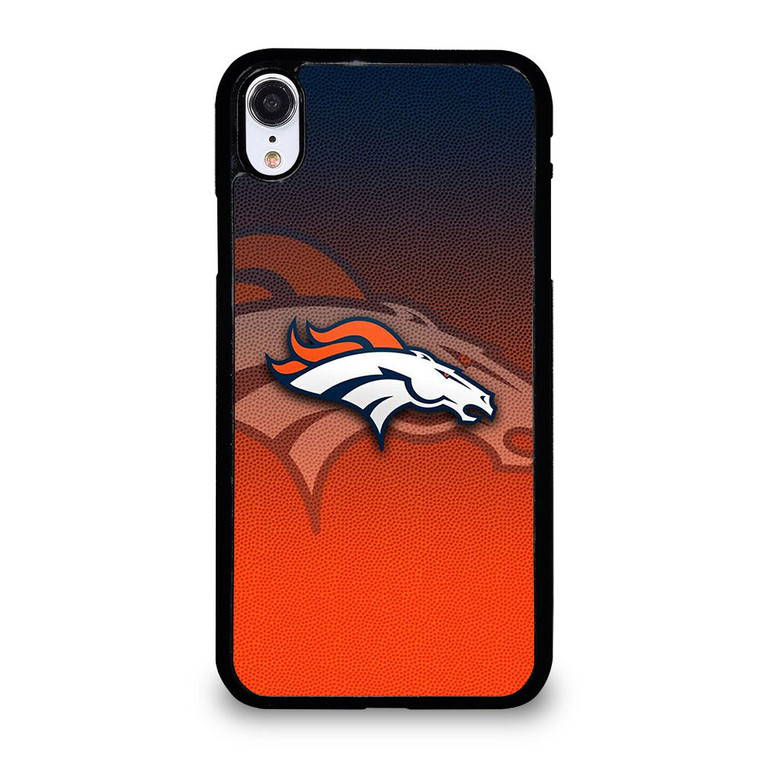 DENVER BRONCOS LOGO iPhone XR Case Cover